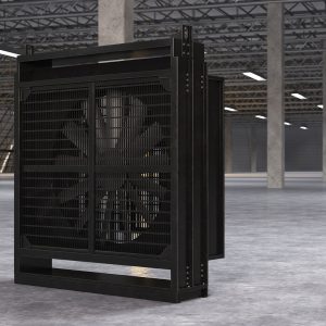 Diesel Generator Cooling System