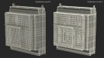 Diesel Generator Cooling System