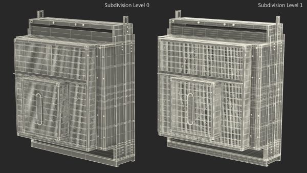 Diesel Generator Cooling System
