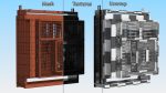 Diesel Generator Cooling System