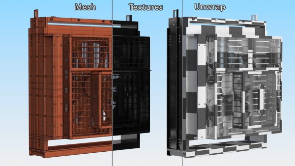 Diesel Generator Cooling System