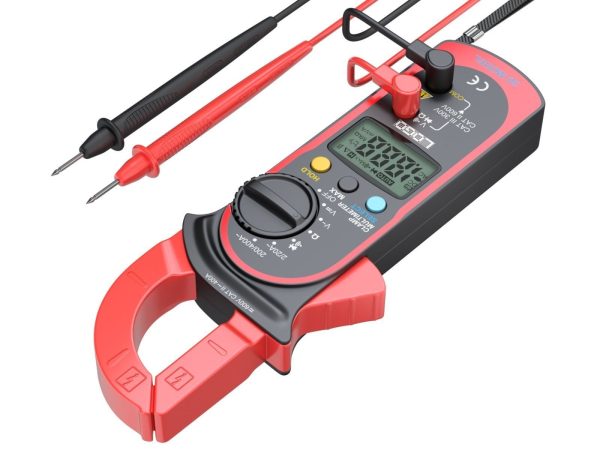 Digital Clamp Meter