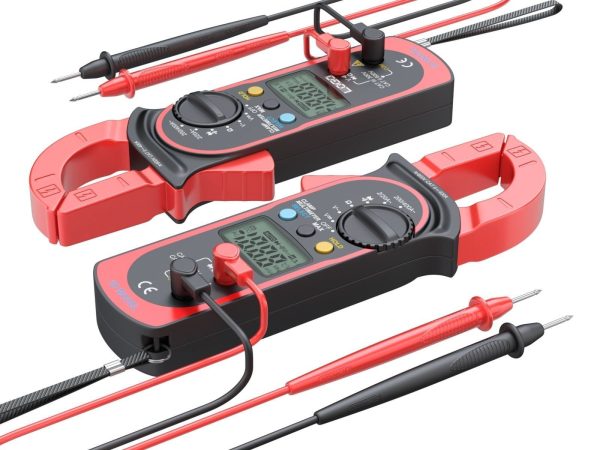 Digital Clamp Meter
