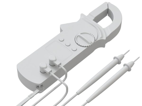 Digital Clamp Meter