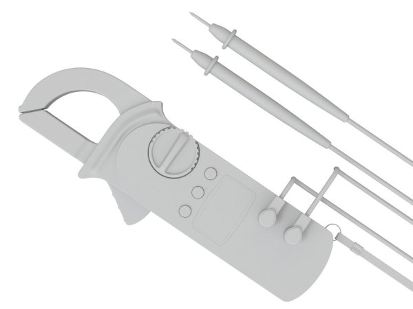 Digital Clamp Meter