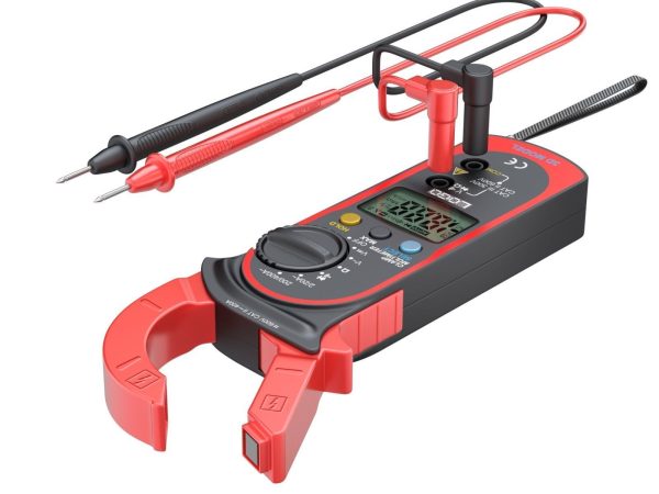 Digital Clamp Meter
