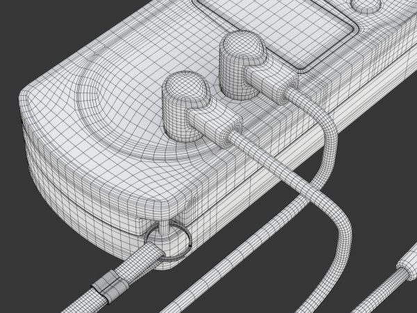 Digital Clamp Meter