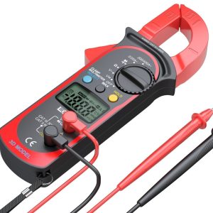 Digital Clamp Meter