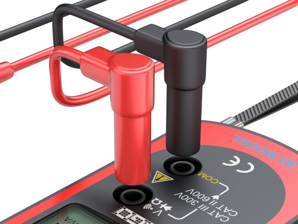 Digital Clamp Meter