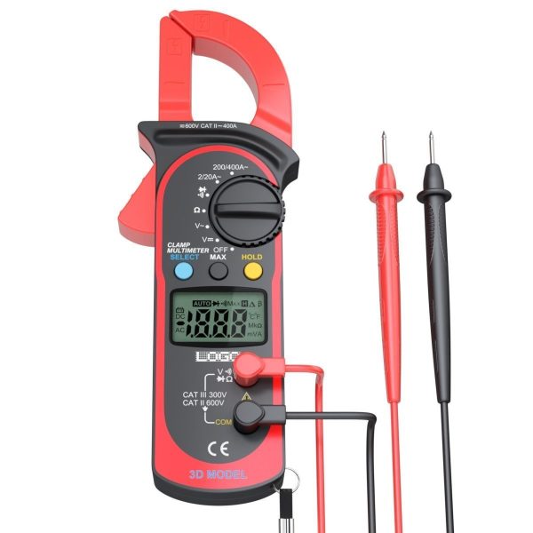 Digital Clamp Meter