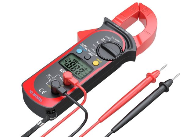 Digital Clamp Meter