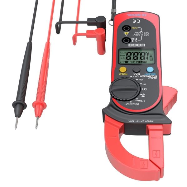 Digital Clamp Meter