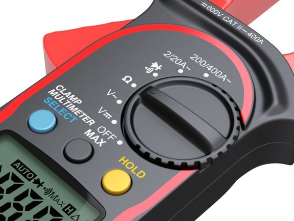 Digital Clamp Meter