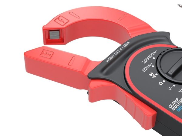 Digital Clamp Meter