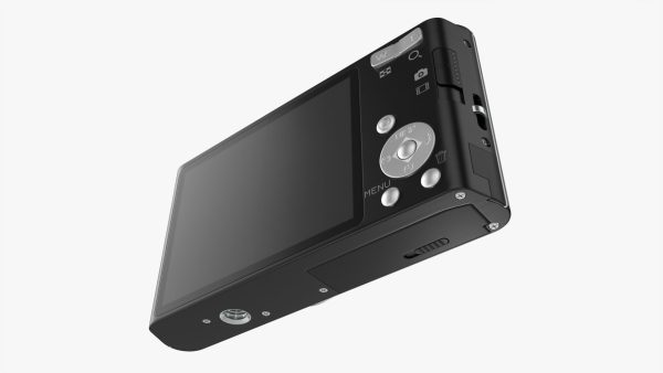 Digital compact camera 03