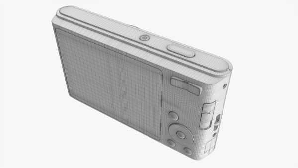 Digital compact camera 03