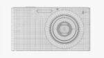 Digital compact camera 03