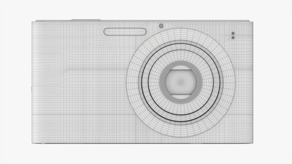 Digital compact camera 03