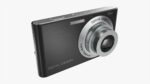 Digital compact camera 03