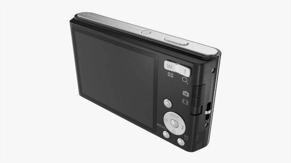 Digital compact camera 03