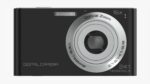 Digital compact camera 03
