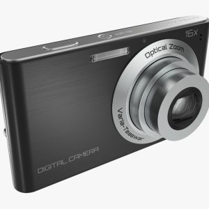 Digital compact camera 03