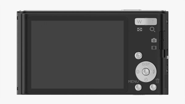 Digital compact camera 03