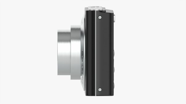 Digital compact camera 03