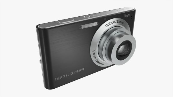 Digital compact camera 03