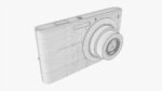 Digital compact camera 03