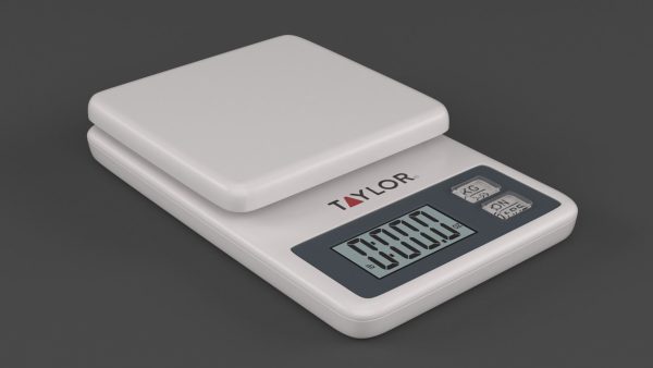 Digital Food Scale