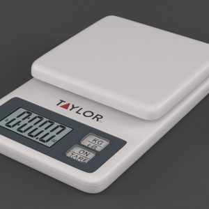 Digital Food Scale