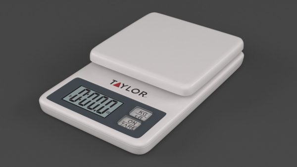 Digital Food Scale