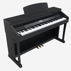 Digital Piano 01