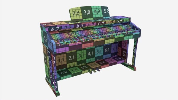 Digital Piano 01