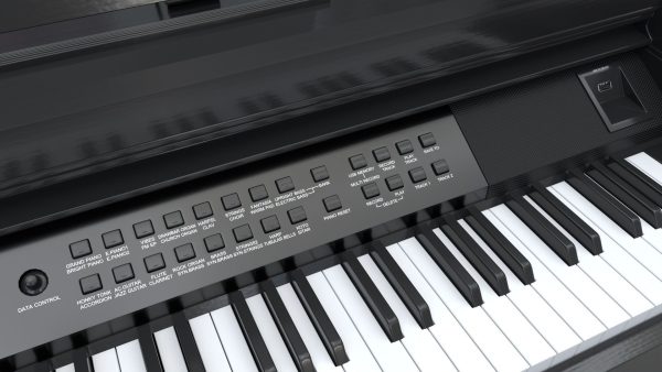 Digital Piano 01