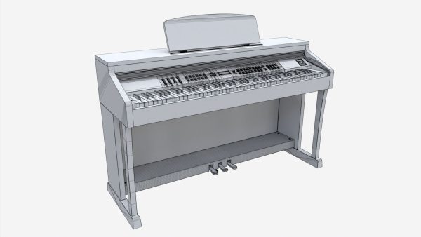 Digital Piano 01