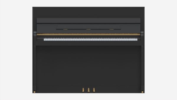 Digital Piano 02 open lid