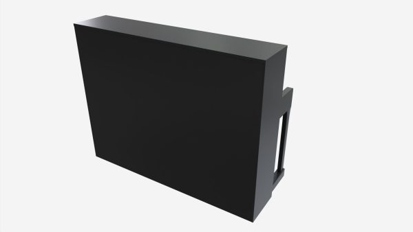Digital Piano 02 open lid
