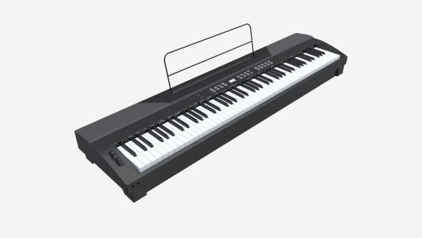 Digital Piano 04
