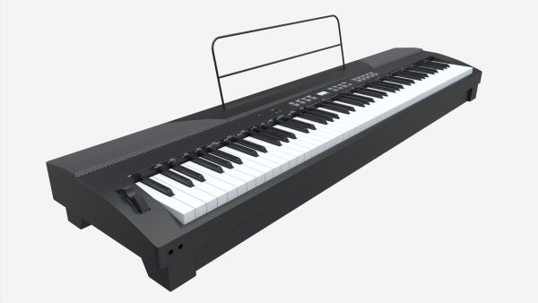 Digital Piano 04