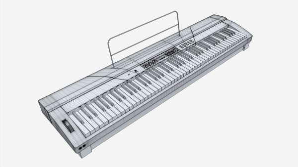 Digital Piano 04