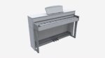 Digital piano musical instruments 07