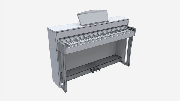 Digital piano musical instruments 07