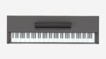 Digital piano musical instruments 08
