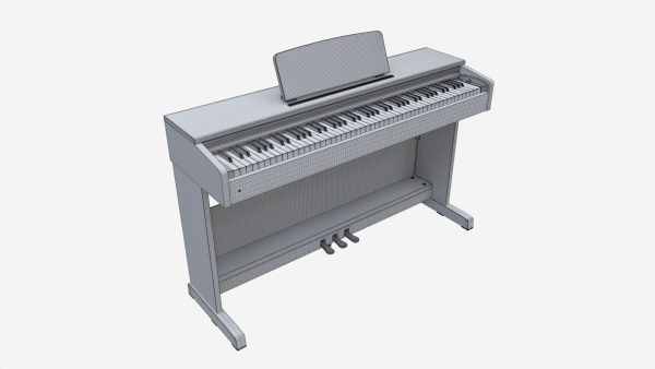 Digital piano musical instruments 08
