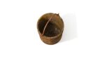 Dirt Wooden Bucket 02
