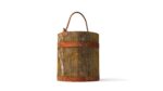 Dirt Wooden Bucket 02