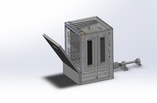 Dish-washing machine