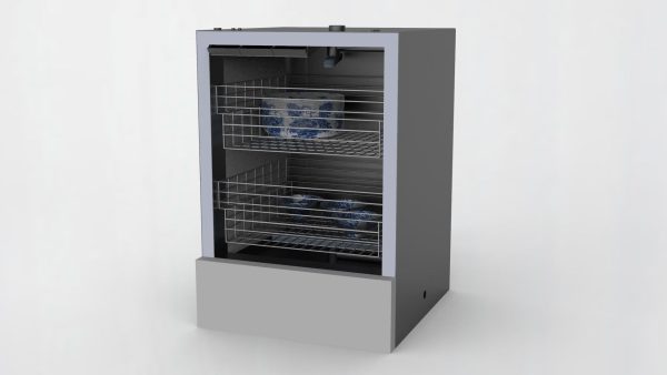 Dish-washing machine